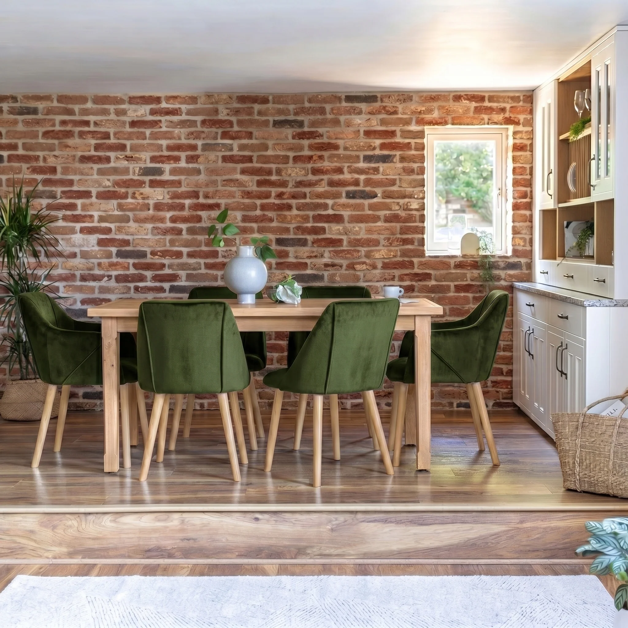 New in Dining Room